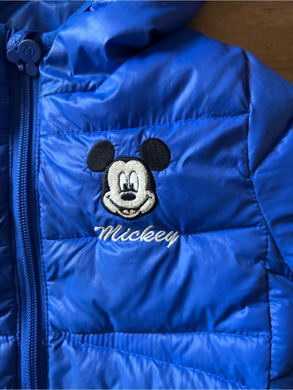 Kids Mickey Fall/Spring Jacket - Picture 2 of 7